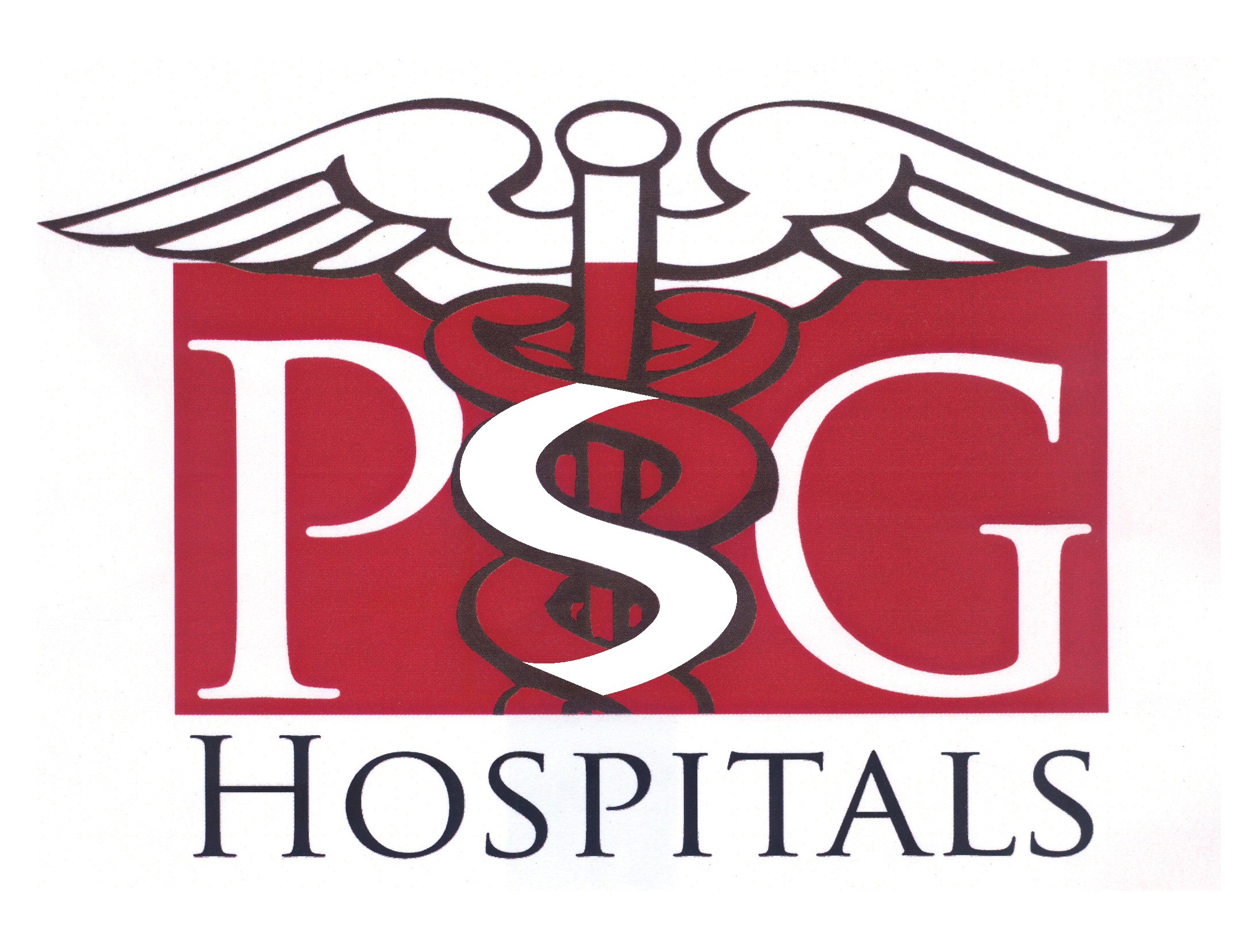 PSG Hospitals logo